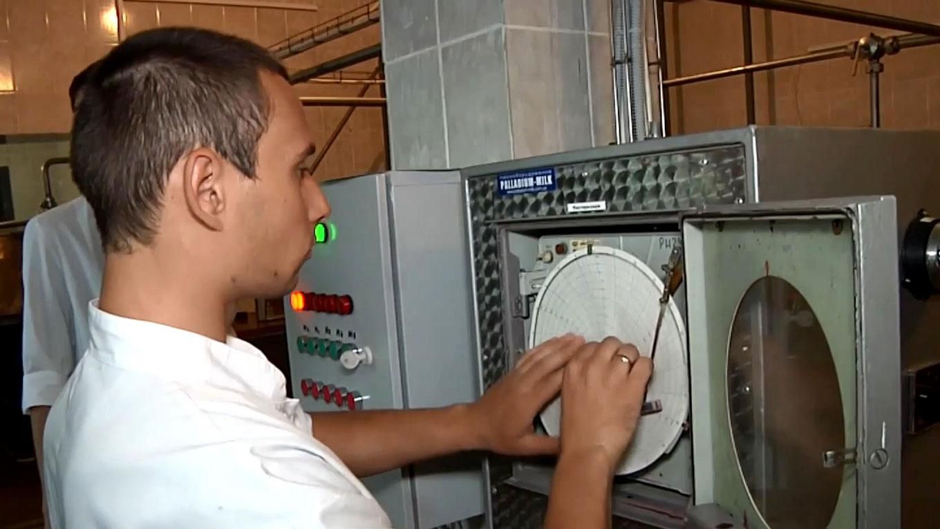 10 украинских молочных компаний выходят на рынок ЕС 10 украинских молочных компаний выходят на рынок ЕС