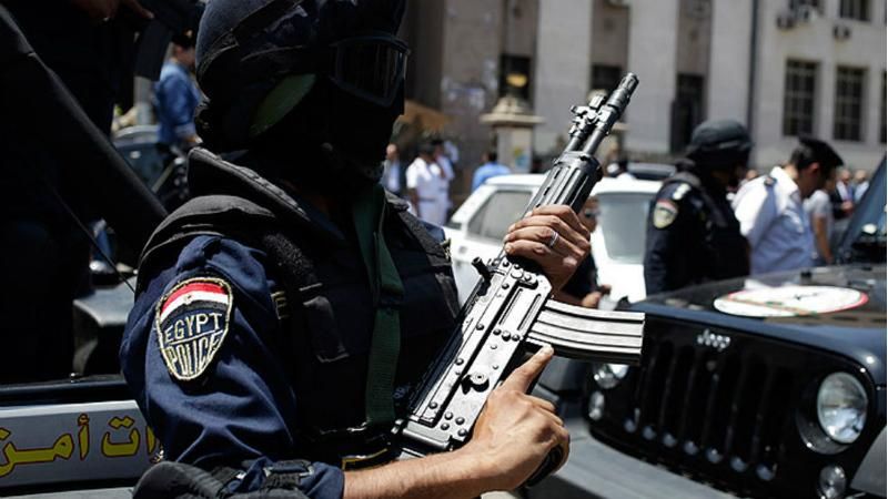 Появились детали нападения на отель в Египте