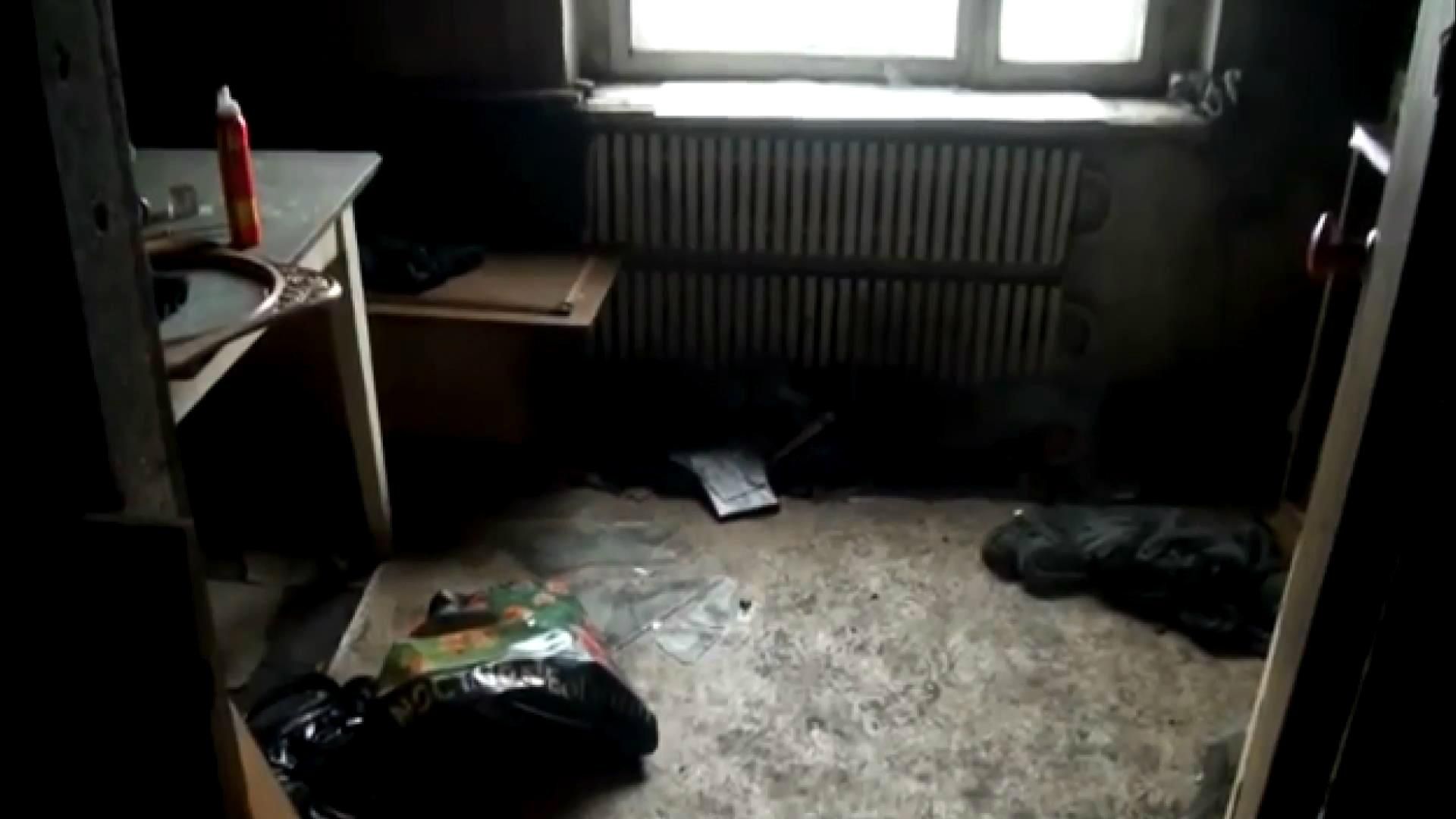 Жахлива пожежа у Запоріжжі забрала життя кількох людей Жахлива пожежа у Запоріжжі забрала життя кількох людей