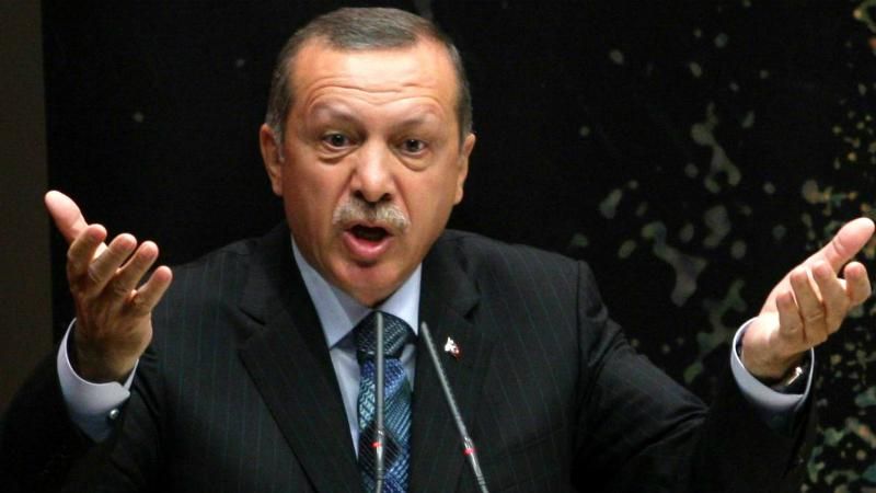 Вас хтось запрошував в Україну? — Ердоган розкритикував дії Путіна Вас хтось запрошував в Україну? — Ердоган розкритикував дії Путіна