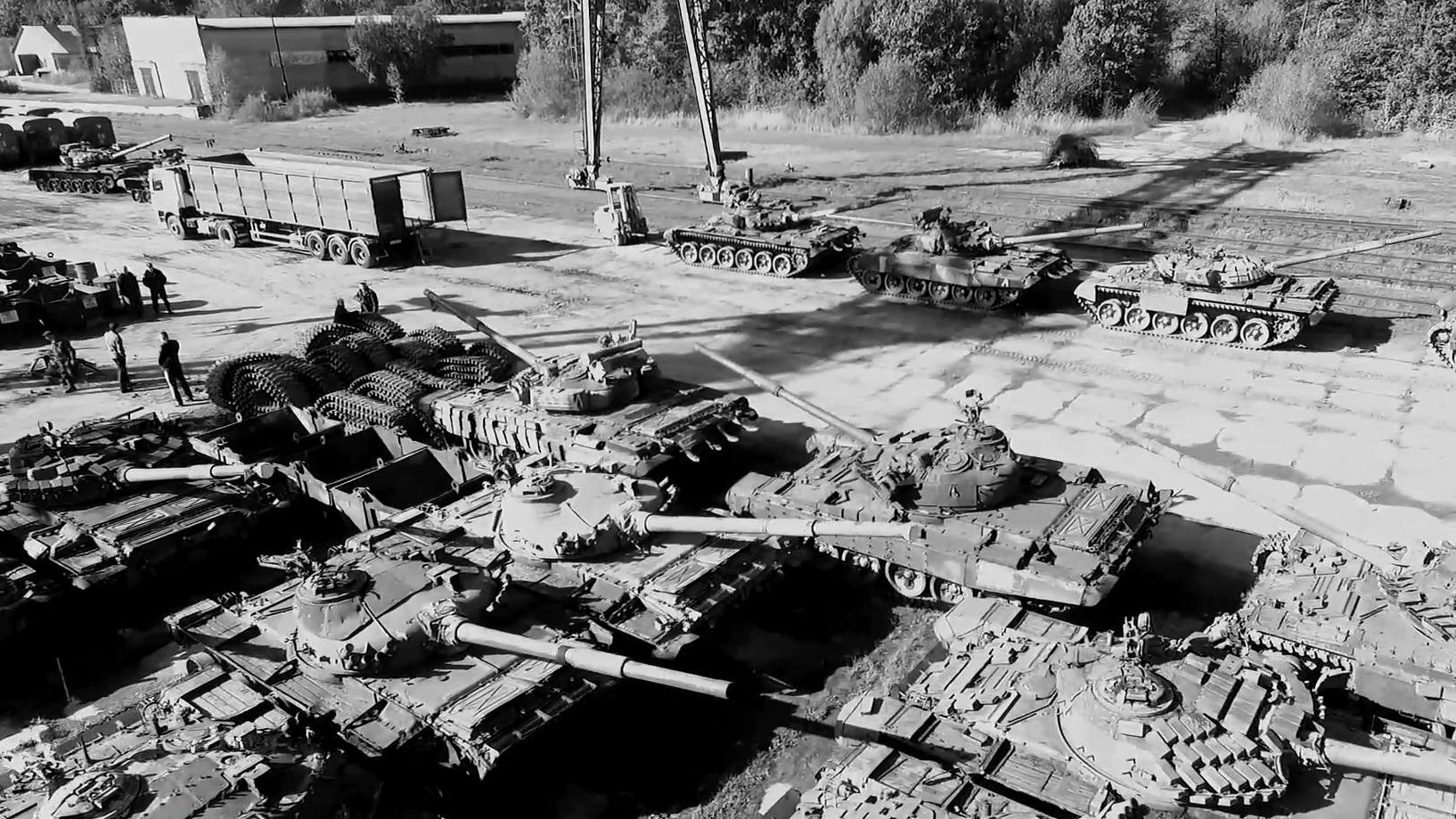 Техніка війни. Як за роки російської агресії зміцніла українська армія — ексклюзивний фільм Техніка війни. Як за роки російської агресії зміцніла українська армія — ексклюзивний фільм