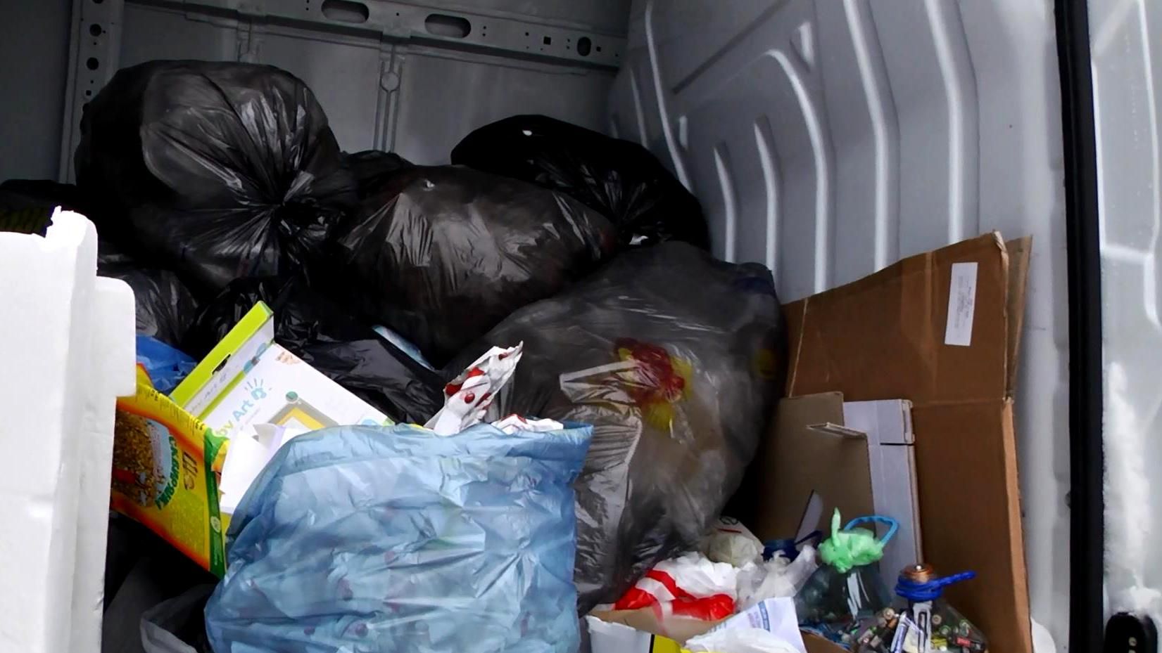 Київські активісти взялись за екологію міста Київські активісти взялись за екологію міста