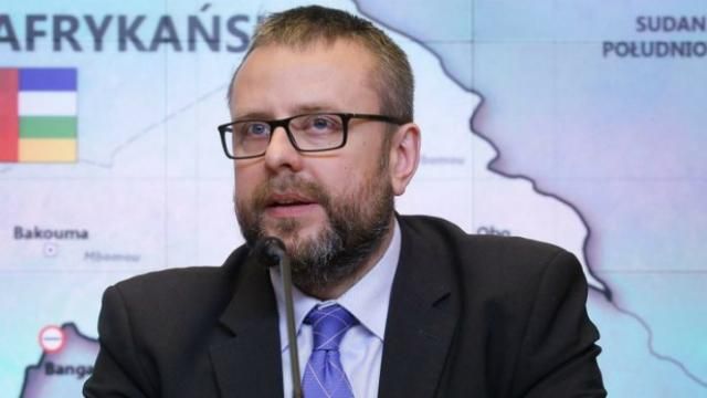 Дуда отозвал из Украины ранее назначенного посла Дуда отозвал из Украины ранее назначенного посла