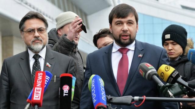 Главари террористов и не думали выполнять Минских договоренностей, — российский политолог Главари террористов и не думали выполнять Минских договоренностей, — российский политолог