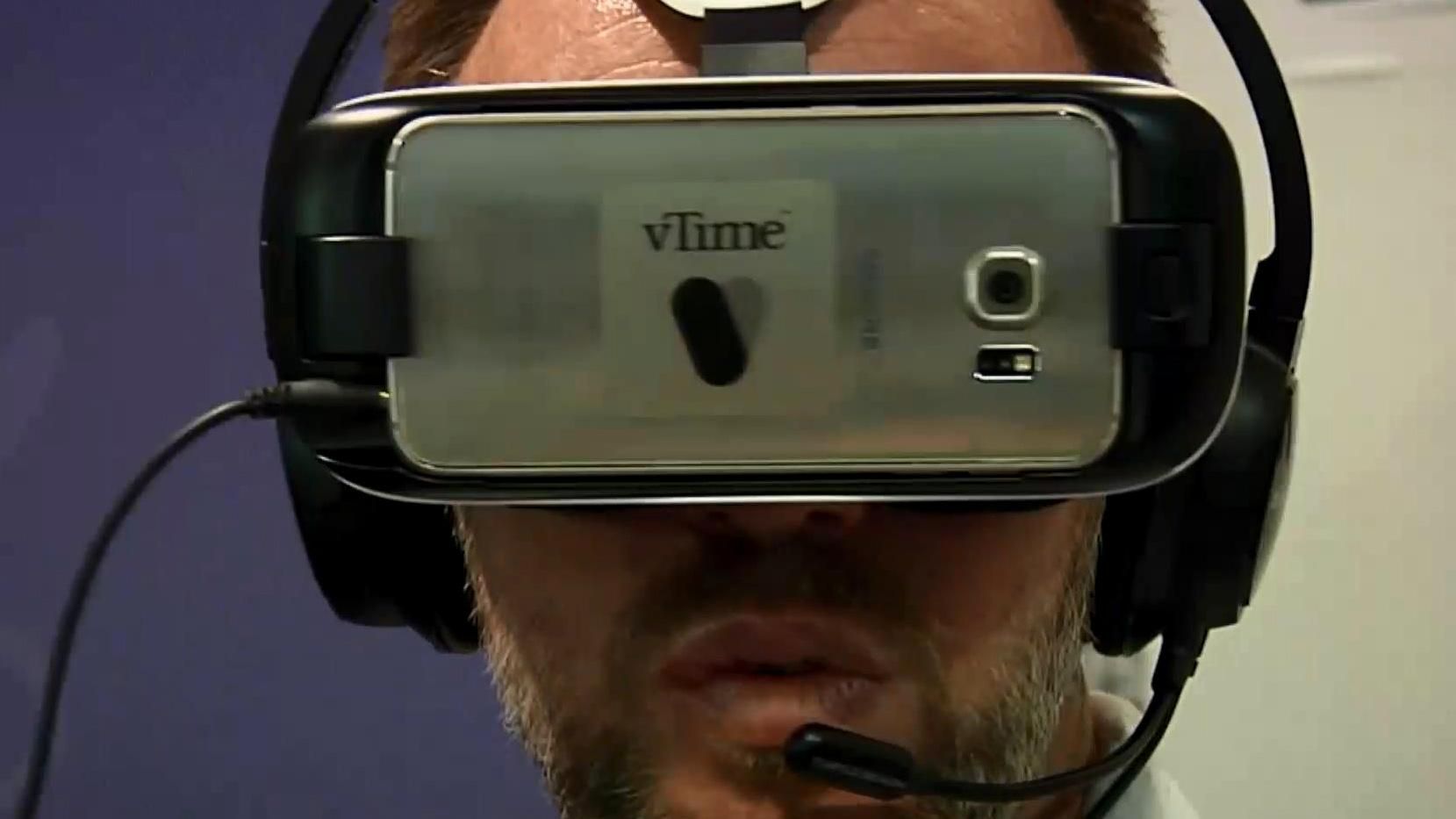 В Лас-Вегасе продемонстрировали фантастические возможности современной техники В Лас-Вегасе продемонстрировали фантастические возможности современной техники