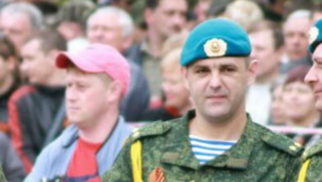 Терористи "ДНР" повідомили про "загадкову" смерть одного зі своїх ватажків Терористи "ДНР" повідомили про "загадкову" смерть одного зі своїх ватажків