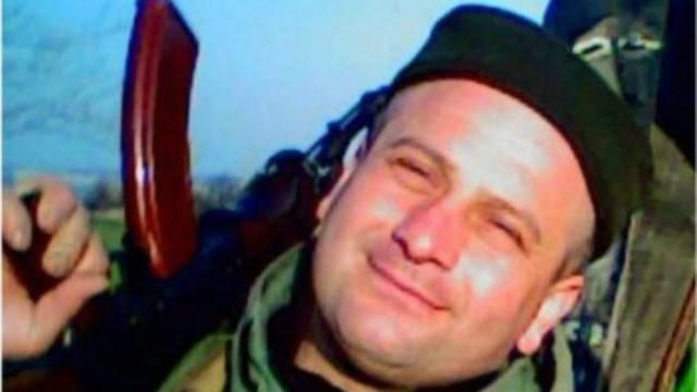 Від кулі снайпера загинув легендарний боєць батальйону "Миротворець" Від кулі снайпера загинув легендарний боєць батальйону "Миротворець"