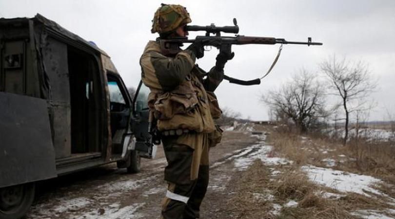 Розвідники назвали три напрямки, на яких бойовики підсилюють свої підрозділи