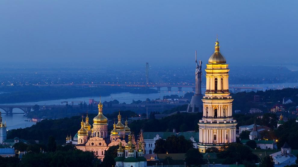 Київ потрапив до топ-трійки антирейтингу серед світових міст — інфографіка Київ потрапив до топ-трійки антирейтингу серед світових міст — інфографіка
