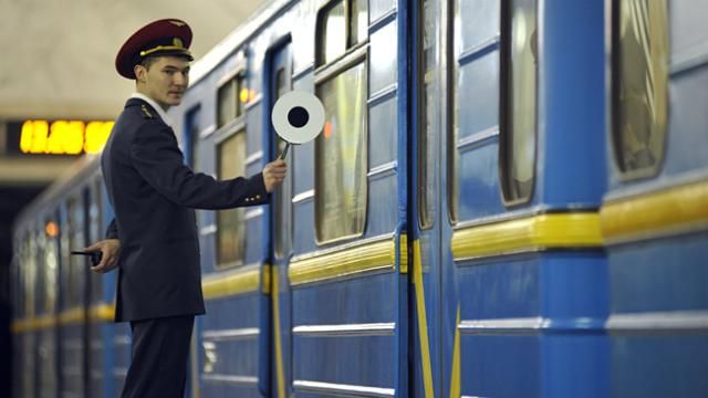 Київське метро за завищеними цінами закупило російських двигунів — документ