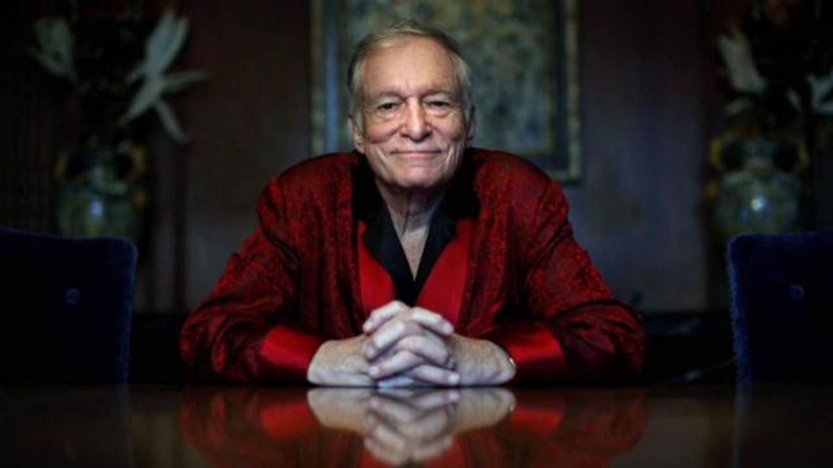 Основатель Playboy продает свой легендарный особняк, но при одном условии Основатель Playboy продает свой легендарный особняк, но при одном условии