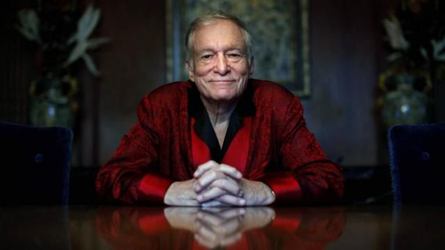 Основатель Playboy продает свой легендарный особняк, но при одном условии Основатель Playboy продает свой легендарный особняк, но при одном условии