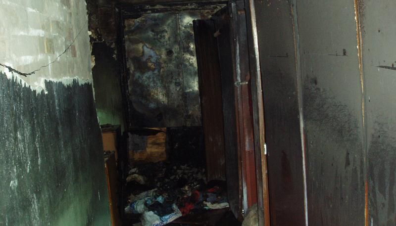 Під Києвом горів пологовий будинок: з лікарні евакуювали 11 немовлят Під Києвом горів пологовий будинок: з лікарні евакуювали 11 немовлят