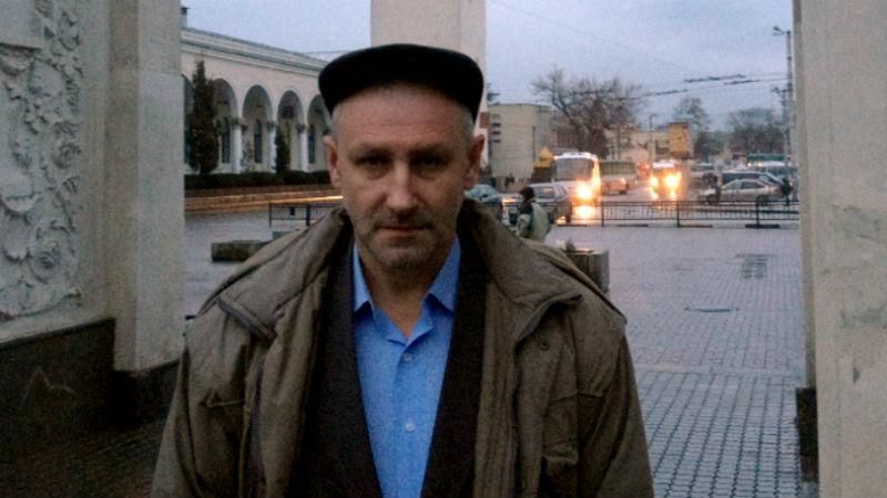 У Криму звільнили викладача, за те що раніше закликав віддати півострів Росії У Криму звільнили викладача, за те що раніше закликав віддати півострів Росії
