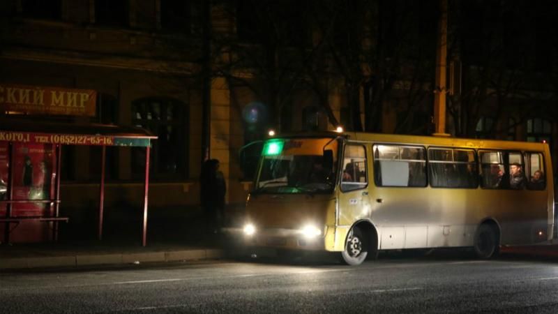 Аварія в Криму: півострів знову у темряві 