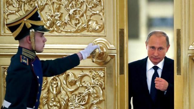 Частная разведка США выяснила, зачем Кремль зачищает главарей террористов Частная разведка США выяснила, зачем Кремль зачищает главарей террористов