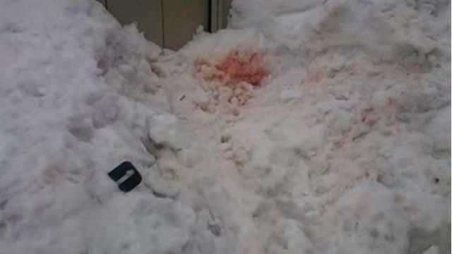 З'явилися нові фото з місця масової бійки на Драгобраті З'явилися нові фото з місця масової бійки на Драгобраті