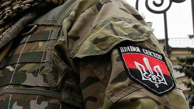 "Правий сектор" відхрестився від кривавої бійки на Драгобраті   