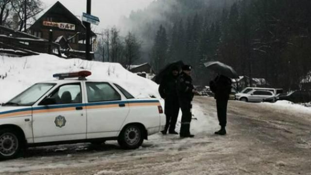 Топ-новини: криваві розбірки на Драгобраті, пам’ятник "гумконвою" Топ-новини: криваві розбірки на Драгобраті, пам’ятник "гумконвою"