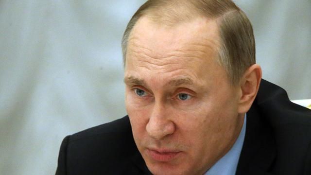 Путин нашел причину кризиса в отношениях России и Запада