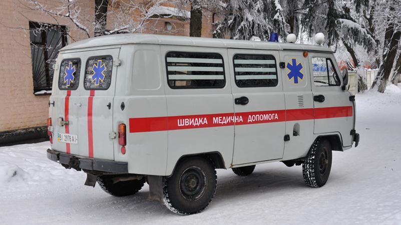 Двое мужчин в Черниговской области подорвались на взрывчатке Двое мужчин в Черниговской области подорвались на взрывчатке