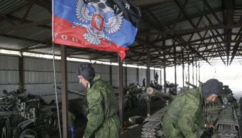 Разведка обнародовала новые факты о преступных "промахах" боевиков Разведка обнародовала новые факты о преступных "промахах" боевиков