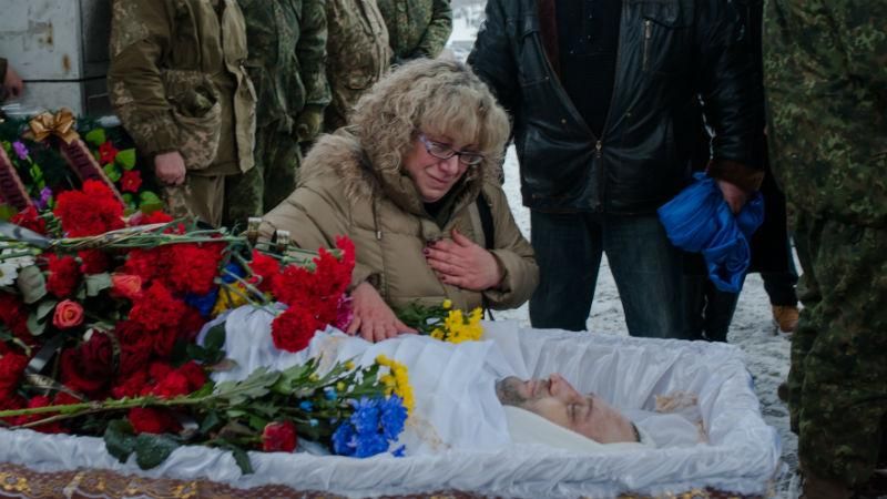 Спогади побратимів про українського бійця, який наганяв жах на терористів 