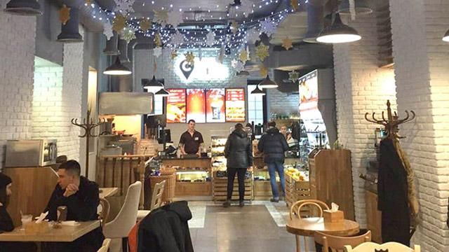 Поринь у новорічні свята разом з WOG CAFE Поринь у новорічні свята разом з WOG CAFE