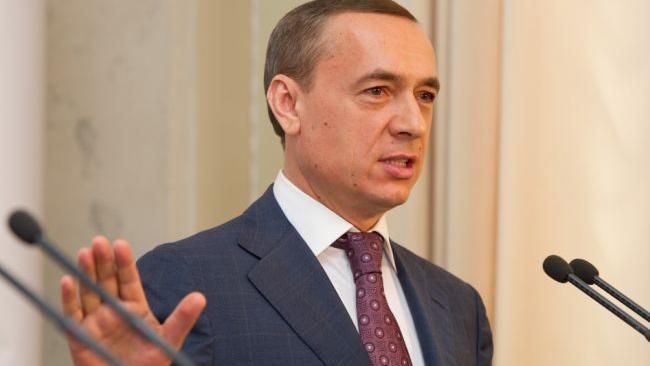 Мартыненко снова проигнорировал допрос в Антикоррупционном бюро Мартыненко снова проигнорировал допрос в Антикоррупционном бюро