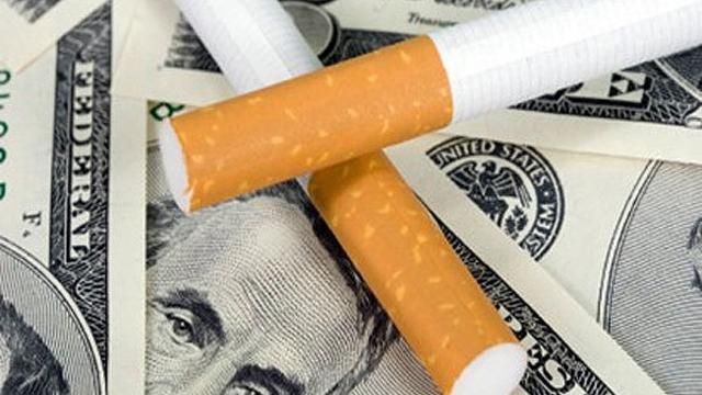 Мінфін закликають відмовитися від просування "соціальних сигарет" Мінфін закликають відмовитися від просування "соціальних сигарет"