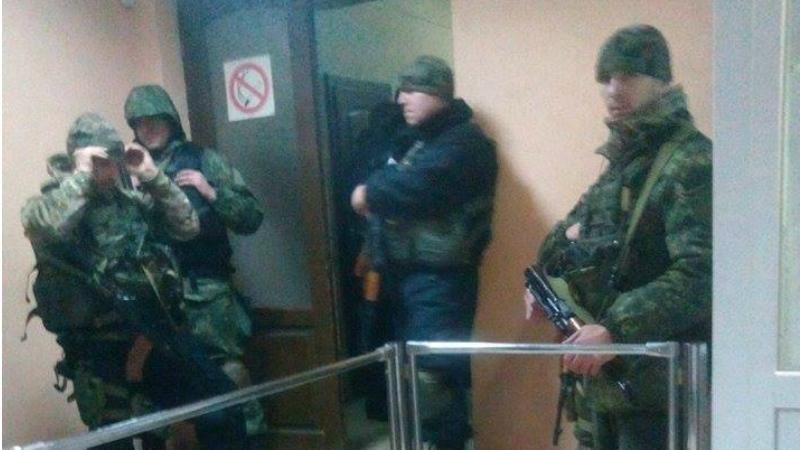 Кривава бійка на Драгобраті: бійцям "Правого сектора" обирають запобіжний захід Кривава бійка на Драгобраті: бійцям "Правого сектора" обирають запобіжний захід