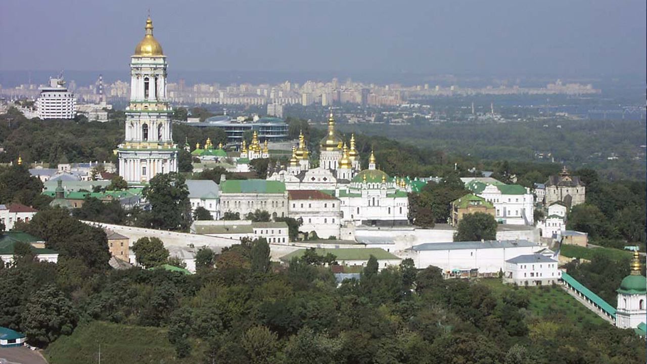 Вторая после Иерусалима православная святыня находится в Украине - 12 января 2016 - Телеканал новин 24