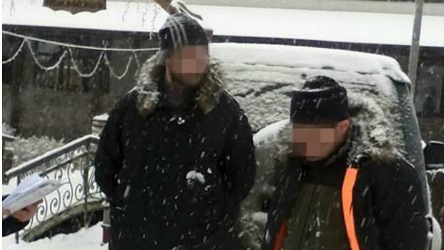 Двое Сбушников погорели на взятке в зоне АТО Двое Сбушников погорели на взятке в зоне АТО