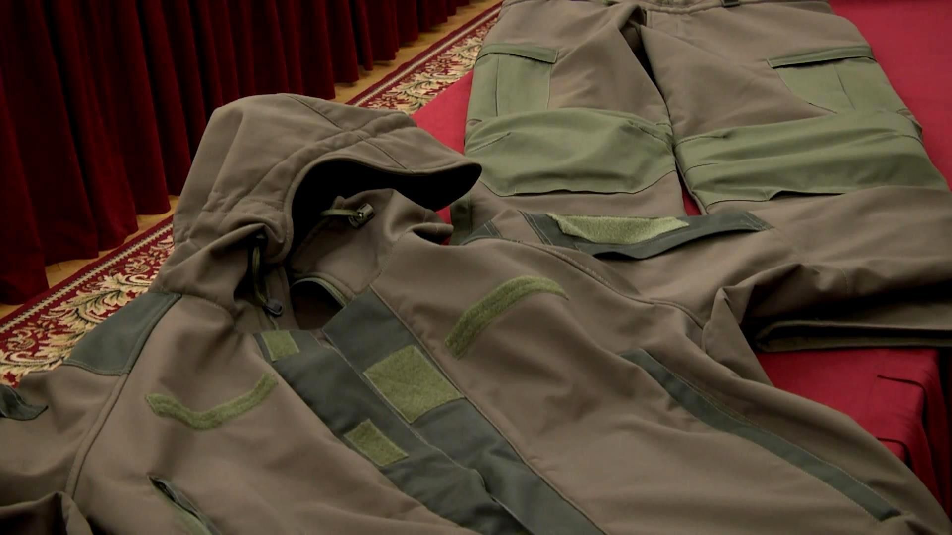 Военные не получат новой формы этой зимой Военные не получат новой формы этой зимой