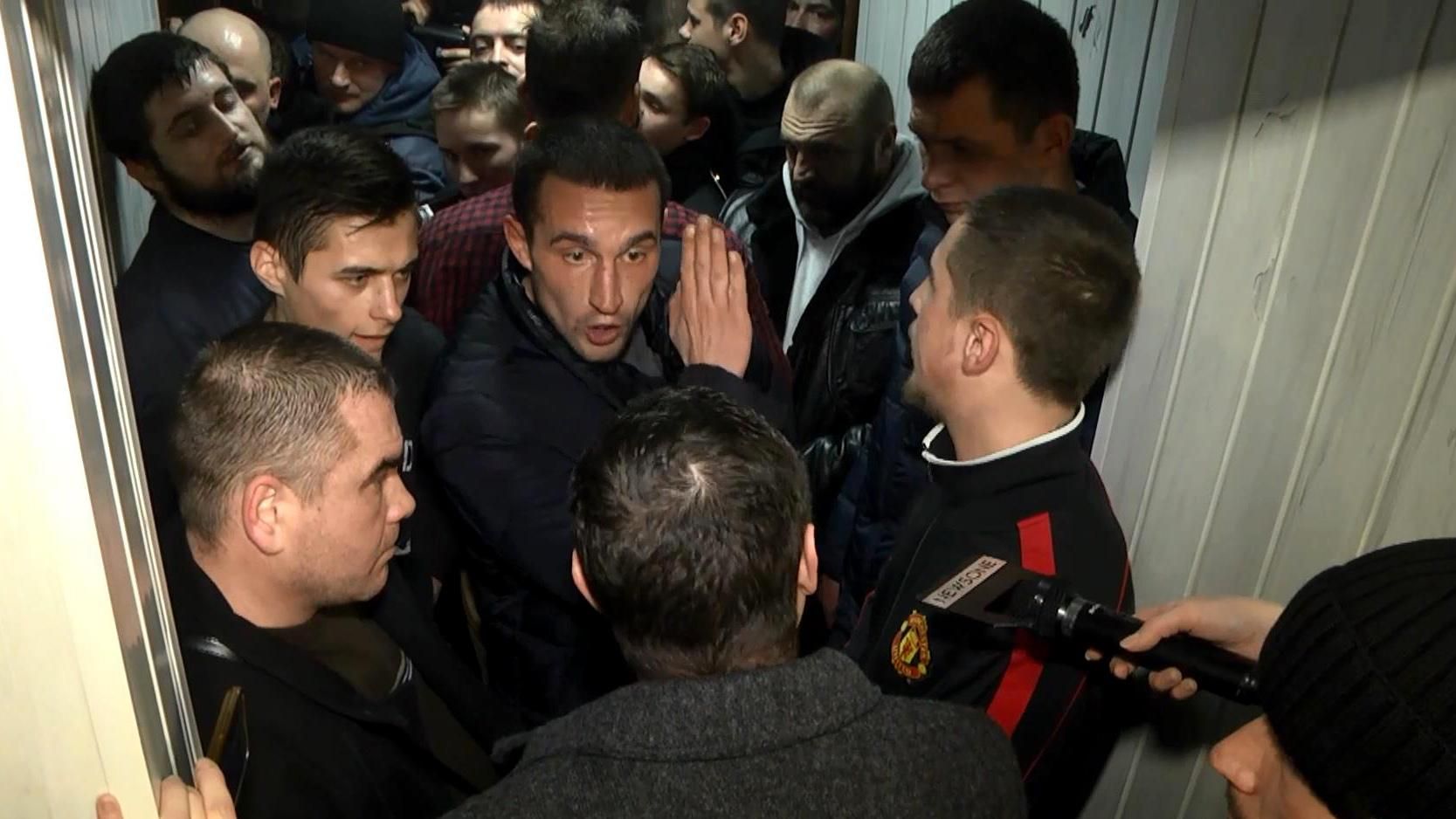 Суд над "торнадівцями" продовжать наступного тижня Суд над "торнадівцями" продовжать наступного тижня