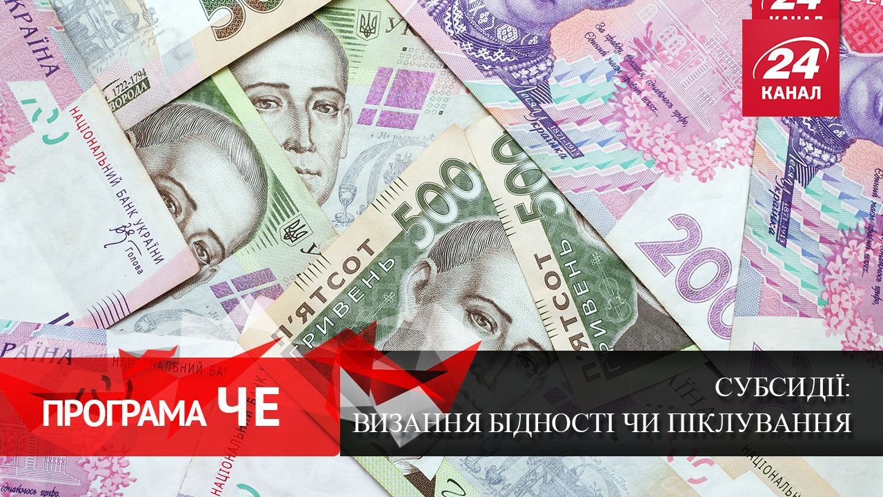 Україна "на голці" субсидій: подарунок держави чи визнання бідності