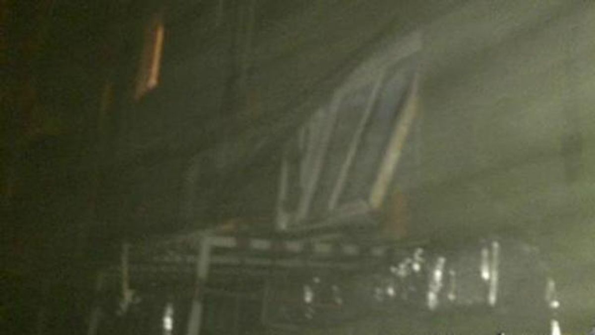 У Маріуполі стався вибух: є постраждалі У Маріуполі стався вибух: є постраждалі