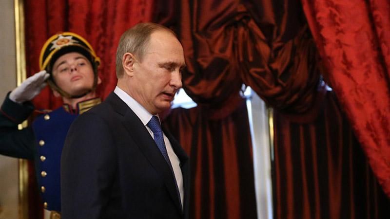 Міжнародні кордони – це неважливо, — Путін Міжнародні кордони – це неважливо, — Путін