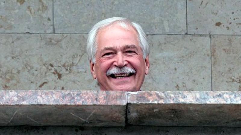 Що означає приїзд Гризлова у Київ: огляд соцмереж Що означає приїзд Гризлова у Київ: огляд соцмереж