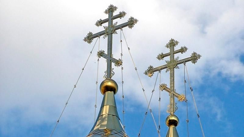 Священик-сепаратист відмовився молитися за українське немовля Священик-сепаратист відмовився молитися за українське немовля