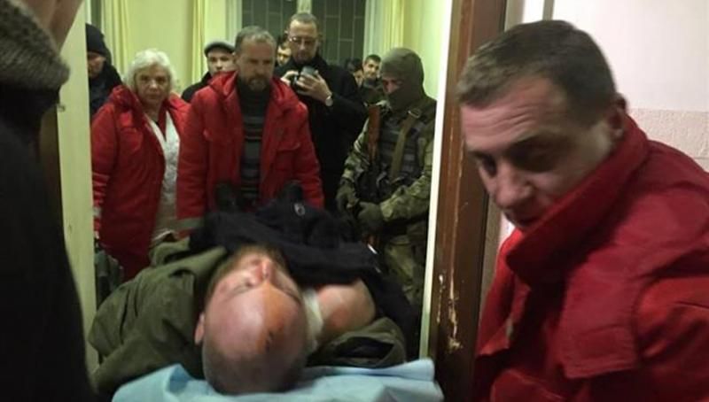Одного из бойцов "Правого сектора" арестовали за драку на Драгобрате, — СМИ