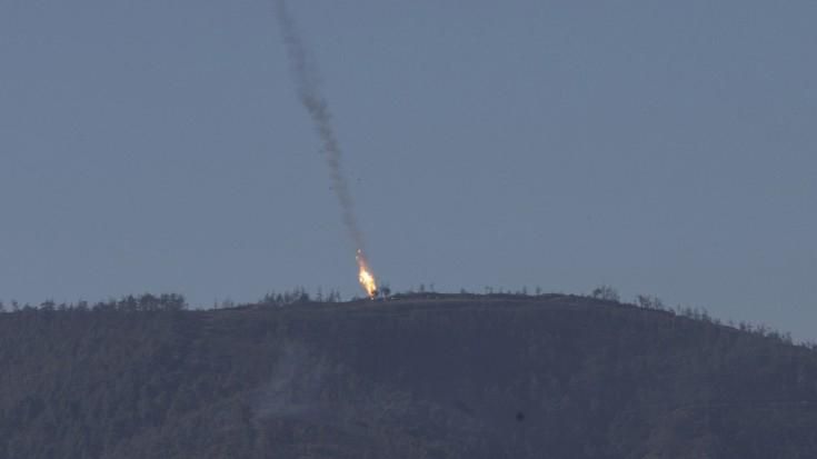 Путін образився, що Туреччина "побігла до НАТО" після збиття російського літака Путін образився, що Туреччина "побігла до НАТО" після збиття російського літака