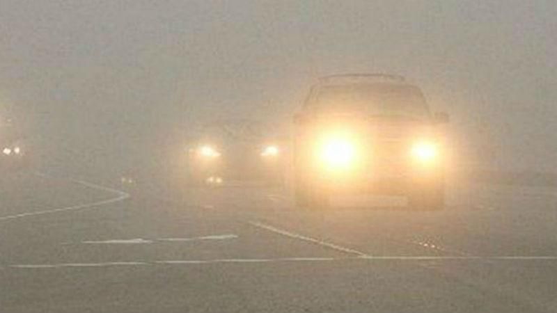 Вітри, тумани і аномальне тепло: на Україну знову насувається шторм Вітри, тумани і аномальне тепло: на Україну знову насувається шторм