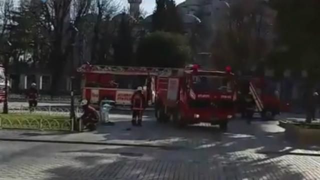 У Стамбулі прогримів вибух: є жертви 