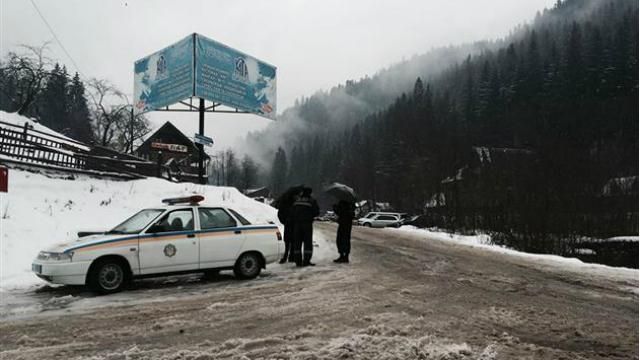 У затриманих на Драгобраті бійців ПС знайшли російські рублі, — Москаль 