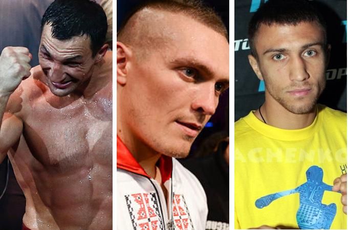 Самые известные боксеры Украины могут поехать на Олимпийские игры