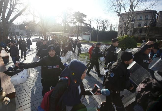 Генконсул Украины в Стамбуле высказал версию взрыва в городе