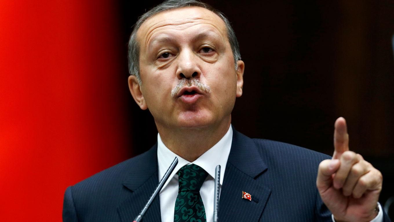 Ердоган заявив, що вибух у Стамбулі здійснив смертник з Сирії
