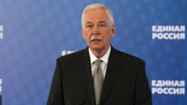 Политолог объяснил, зачем дипломат Путина так срочно прилетел в Киев Политолог объяснил, зачем дипломат Путина так срочно прилетел в Киев