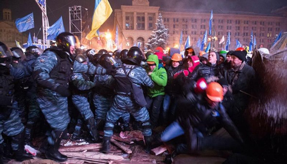 Еще четырем "беркутовцам" объявили о подозрении из-за событий на Майдане Еще четырем "беркутовцам" объявили о подозрении из-за событий на Майдане